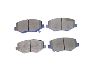 Pastillas de Freno Delanteras GTX CLASSIC P1652 Jac Js4 2022 - imagen 2