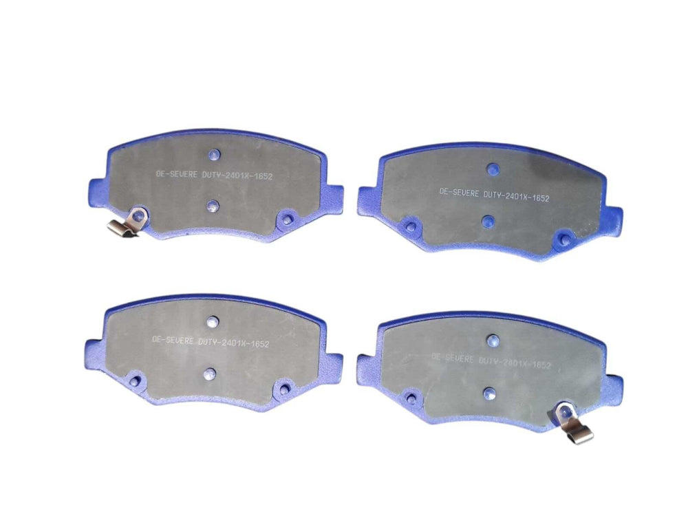 Pastillas de Freno Delanteras GTX CLASSIC P1652 Jac Js4 2022 - imagen 3