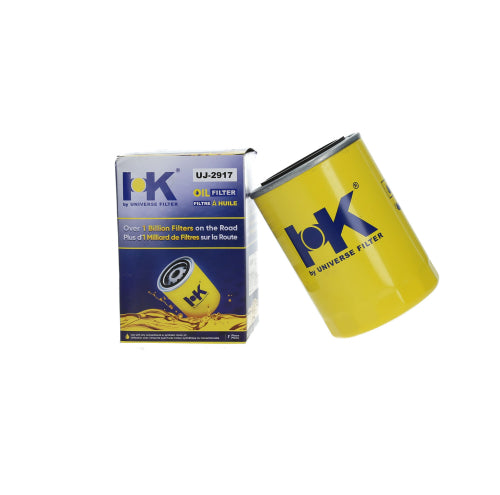 Filtro de Aceite HK W940/18 Nissan Terrano (2004–2014) - filtro de aceite