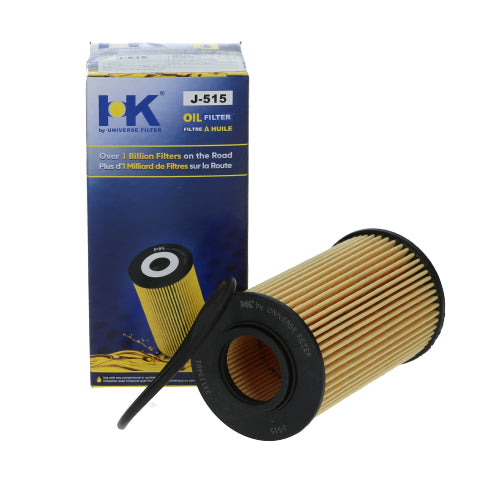 Elemento Filtro Aceite HK HU-617x Chevrolet Cruze (2016–2026) - imagen 2