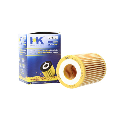 Elemento Filtro de Aceite HU608X HK Pu821/5X Great Wall Poer (2021–2026) - elemento filtro de aceite