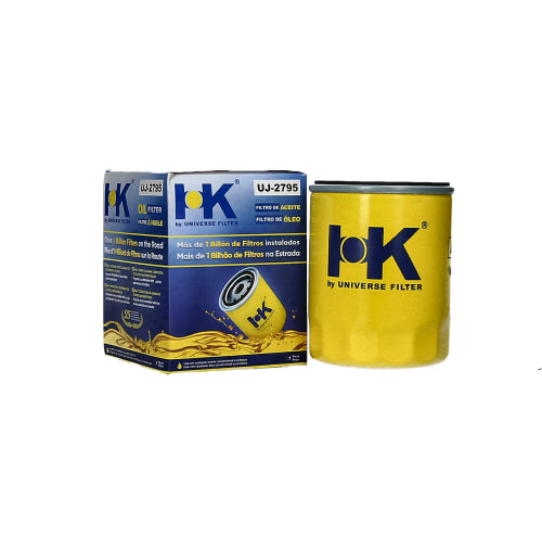 Filtro Aceite HK UJ2795 Ford Transit (2022–2026) - filtro de aceite