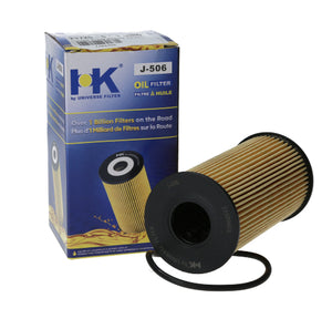 Elemento Filtro Aceite HK HU618X=HU6011Z Renault Koleos (2009–2018) - imagen 2