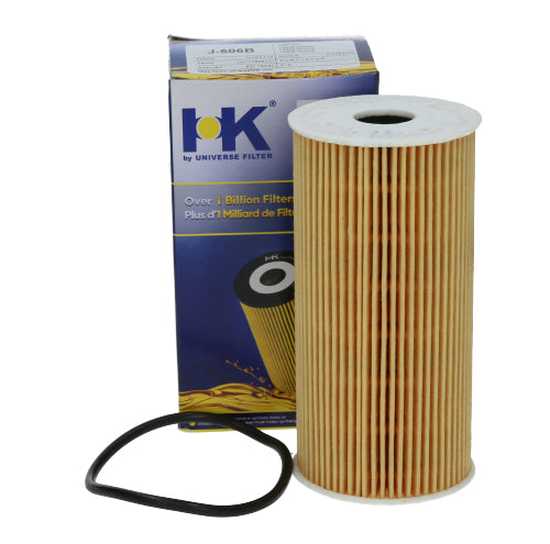 Elemento Filtro de Aceite HK HU6011z=HU618X Renault Koleos (2009–2026) - elemento filtro de aceite