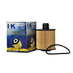 Elemento Filtro Aceite HK HU8006Z - elemento filtro de aceite