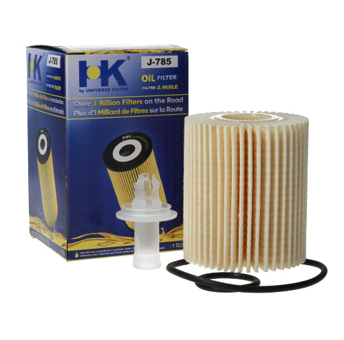 Elemento Filtro Aceite HK HU7009Z Toyota 4Runner (2010–2016) - elemento filtro de aceite