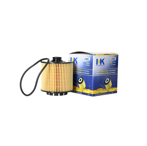 Elemento Filtro Aceite HK HU9012X Geely Coolray 1.5 - (2022–2026) - elemento filtro de aceite