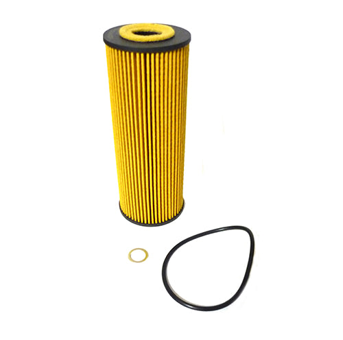 Elemento Filtro de Aceite Filtec HU727/1X Ssangyong Kyron (2006–2013) - elemento filtro de aceite
