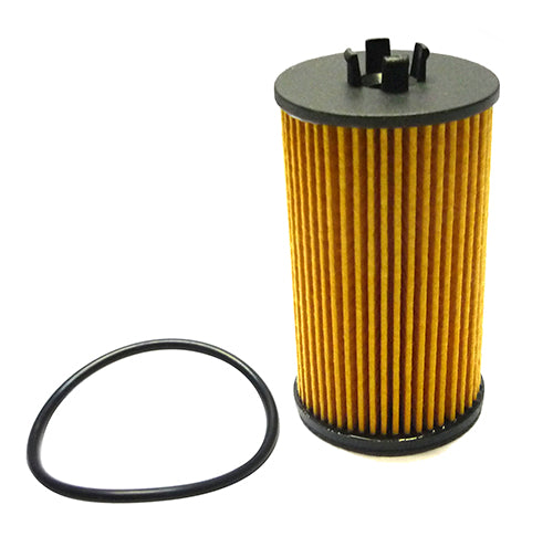 Elemento Filtro de Aceite Filtec HU612/2X Opel Corsa (2012–2018) - elemento filtro de aceite