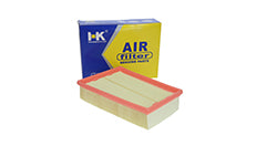 Filtro de Aire HK C2433/2 UK-7410 Nissan Qashqai (2009–2014) - filtro de aire