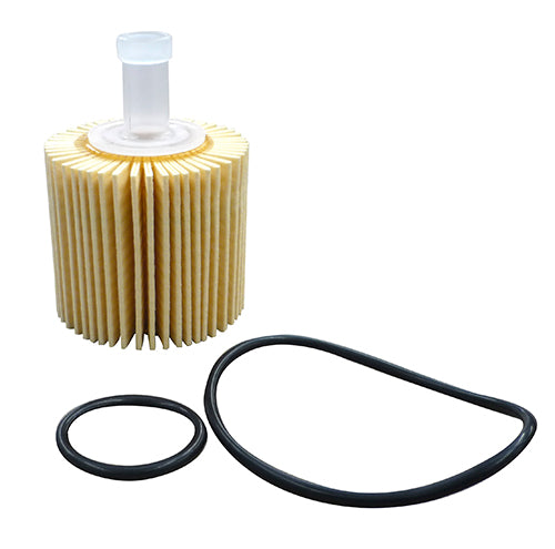 Elemento Filtro de Aceite Filtec HU6006Z Toyota Corolla (2009–2017) - elemento filtro de aceite