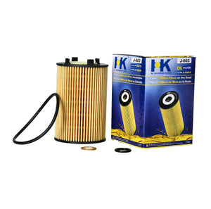 Elemento Filtro Aceite HK HU613/1X J-603 Ssangyong Korando (2012–2018) - elemento filtro de aceite