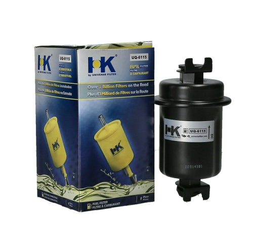 Filtro Bencina HK WK615/1 UQ-6115 Hyundai Galloper (1997–2003) - filtro de bencina