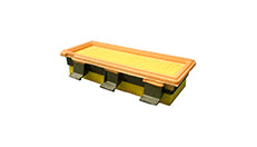 Filtro de Aire HK C2771 Renault Kangoo (1999–2007) - filtro de aire