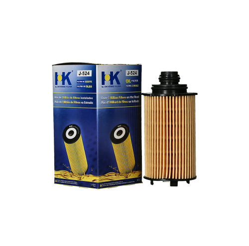 Elemento Filtro Aceite HK J-524 Ssangyong Tivoli (2016–2026) - elemento filtro de aceite