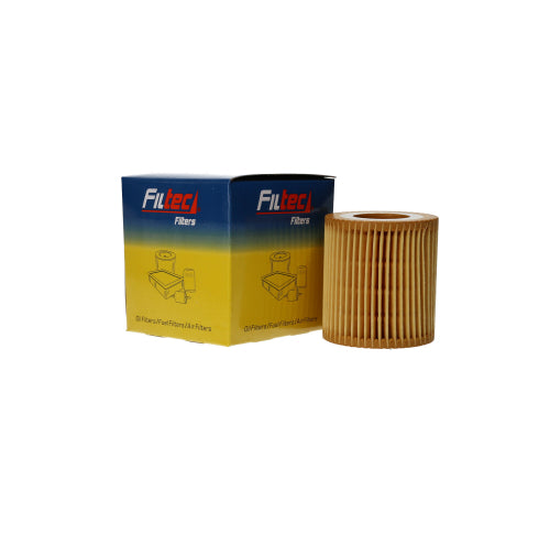 Elemento Filtro de Aceite Filtec HU7002Z Ford Ranger (2012–2026) - imagen 2