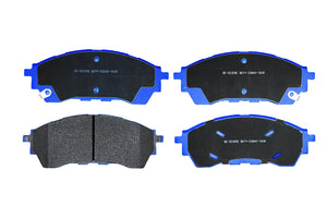 Pastillas de Freno Delanteras GTX CLASSIC P1639 Ford Ranger Raptor 2.0 21 - imagen 2