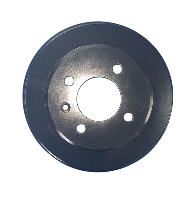 Disco de Freno Trasero GTX T247 Tamb.fr. Jac 137 Sport 1.3 10-15 .. . - imagen 2