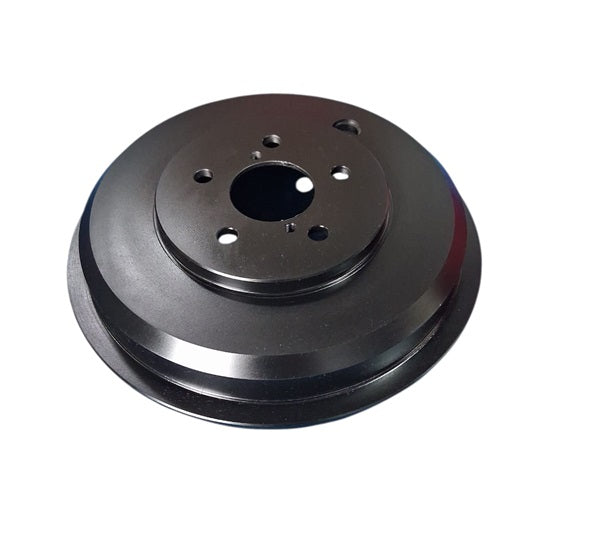Disco de Freno Trasero GTX T258 Tamb.fr. Subaru Impreza 1.5 06-14 .. . - imagen 2
