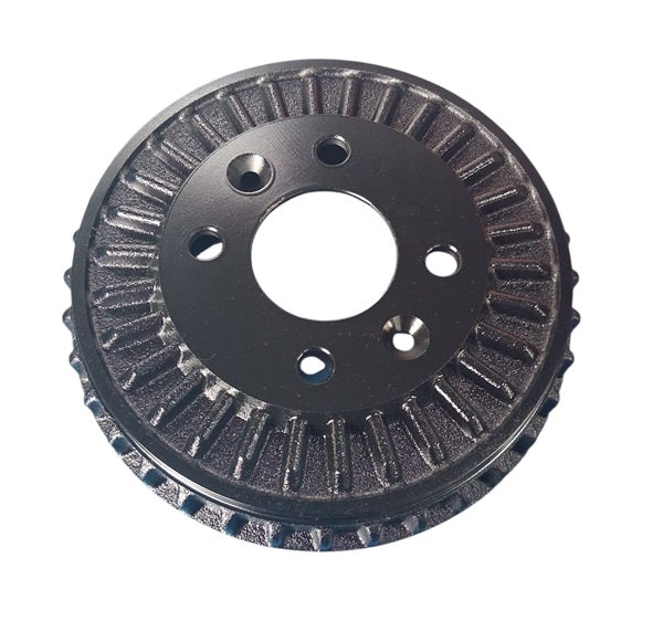 Disco de Freno Trasero GTX T268 Tamb.fr. Renault Clio V 1.0 22-23 .. . - imagen 2