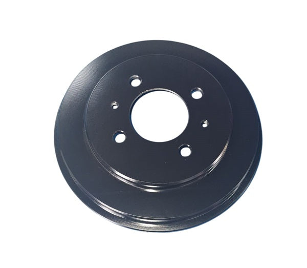 Disco de Freno Trasero GTX T251 Tamb.fr. Mitsubishi Lancer 1.6 02-12 .. . - imagen 2