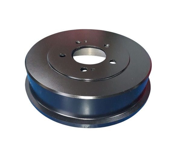 Disco de Freno Trasero GTX T260 Tamb.fr. Hyundai Jet 2.0 00-04 .. . - imagen 2