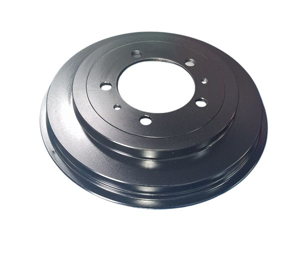 Disco de Freno Trasero GTX T253 Tamb.fr. Mitsubihi Outlander Ii 2.4 07-12 .. . - imagen 2
