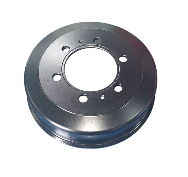 Disco de Freno Trasero GTX T286 Tamb.fr. Ssangyong Korando Ii 2.3 00-05 .. - imagen 2