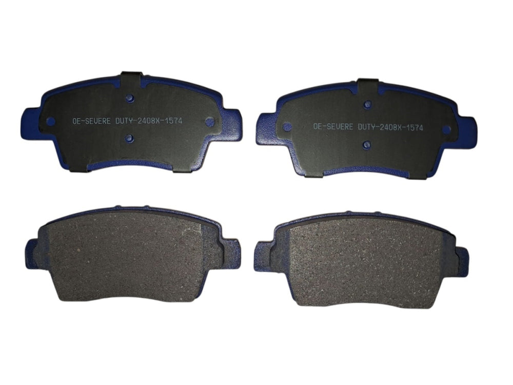 Pastillas de Freno Delanteras GTX CLASSIC P1574 Renault Kwid 1.0 19 C/Disco Ventilado - imagen 2