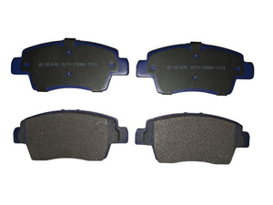 Pastillas de Freno Delanteras GTX CLASSIC P1574 Renault Kwid 1.0 19 C/Disco Ventilado - imagen 2