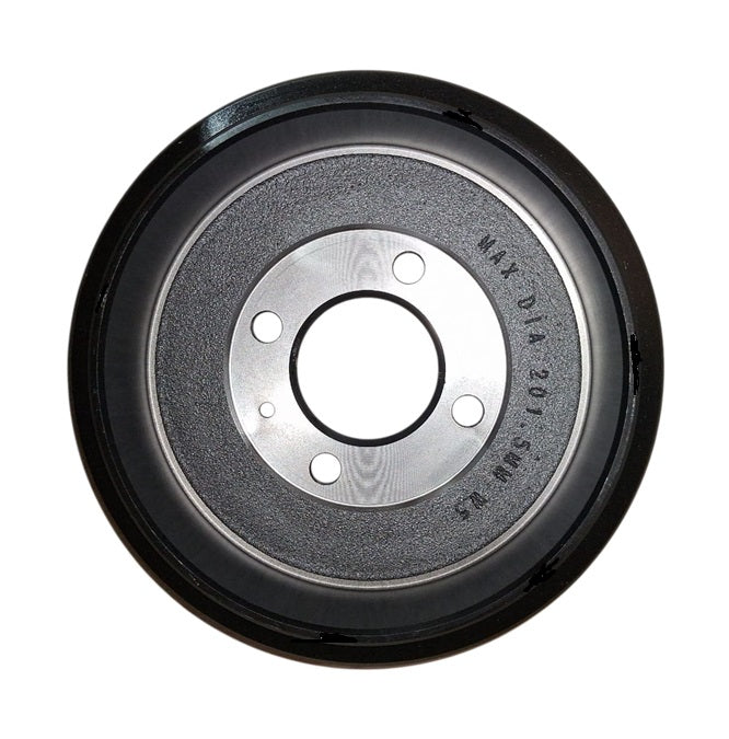 Disco de Freno Trasero GTX T276 Tamb.fr. Vw Gol G5 1.6 15-23 /Voyage 1.6 13-23 . - imagen 2