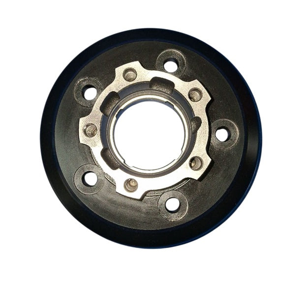 Disco de Freno Trasero GTX T279 Tamb.fr. Kia Frontier Iv 2.5 17-23 .. - imagen 2