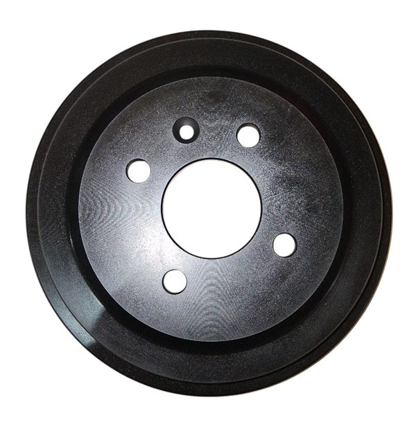 Disco de Freno Trasero GTX T280 Tamb.fr. Chevr Onix Ii 1.0 20-23 .. - imagen 2