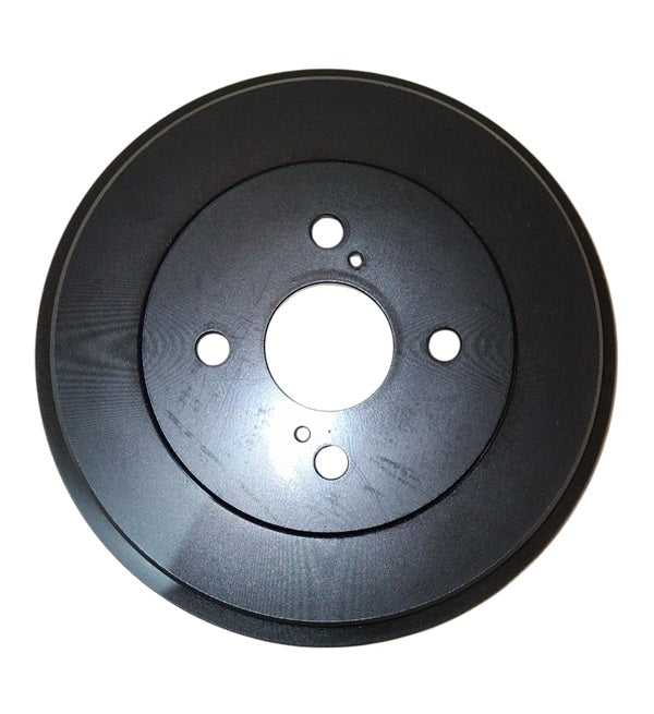 Disco de Freno Trasero GTX T281 Tamb.fr. Toyota Raize 1.2 21-24 .. - imagen 2