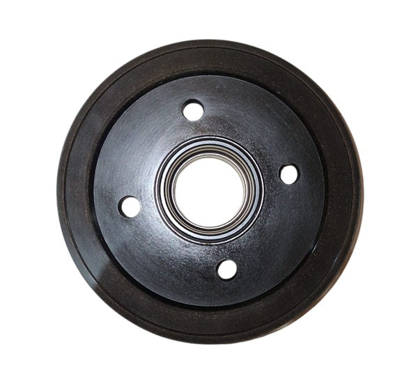 Disco de Freno Trasero GTX T289 Tamb.fr. Nissan Note 1.2 12-14 .. - imagen 2