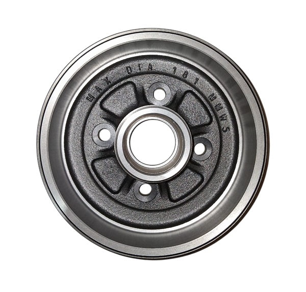 Disco de Freno Trasero GTX T289 Tamb.fr. Nissan Note 1.2 12-14 .. - imagen 3