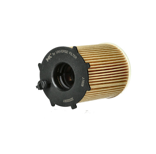 Elemento Filtro de Aceite HK (Oring Cuadrado) HU716/2X Citroen C3 (2003–2018) - imagen 4