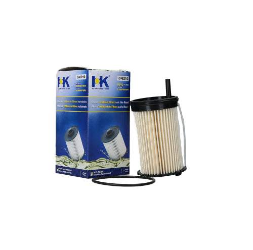 Elemento Filtro Petroleo HK C8210 Ford Ranger (2022–2026) - elemento filtro de petróleo