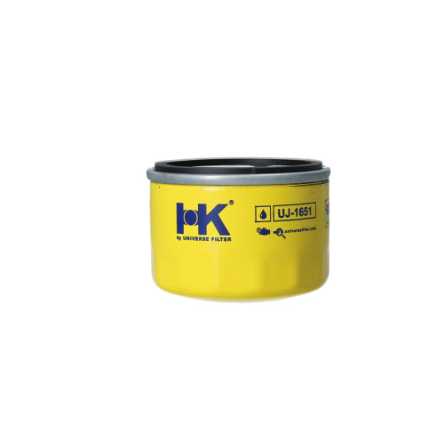 Filtro de Aceite HK UJ-1651 Renault Kwid (2021–2026) - filtro de aceite