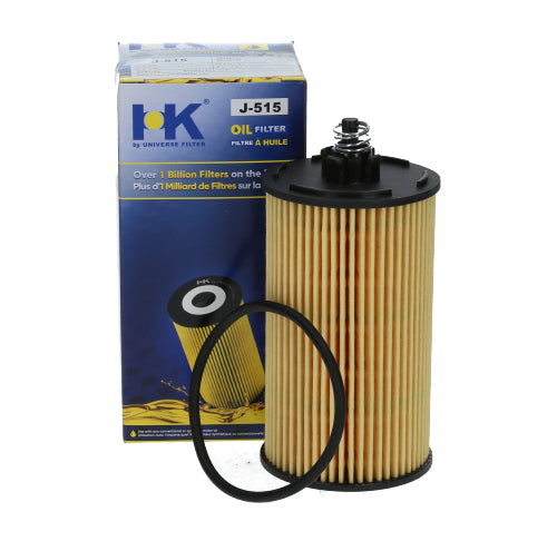 Elemento Filtro Aceite HK HU-617x Chevrolet Cruze (2016–2026) - elemento filtro de aceite