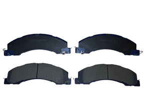 Pastillas de Freno Delanteras GTX CLASSIC P1684 Dodge Ram 5500 6.2 14/20 - imagen 2