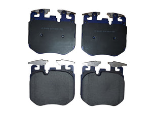 Pastillas de Freno Delanteras GTX CLASSIC P1683 Bmw X5 18 /X3 17 Del. - imagen 2