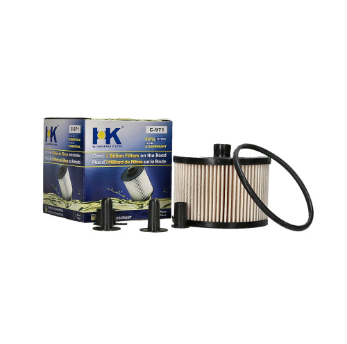 Elemento Filtro Petroleo HK PU1018X Citroen C4 Picasso (2007–2014) - elemento filtro de petróleo