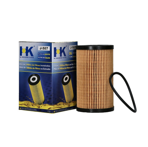 Elemento Filtro Aceite HK J-507 - elemento filtro de aceite