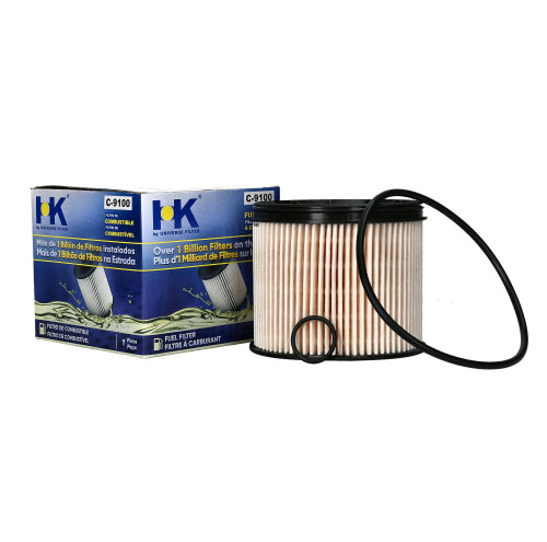 Elemento Filtro Petroleo HK C-9100 Maxus T60 (2021–2026) - elemento filtro de petróleo