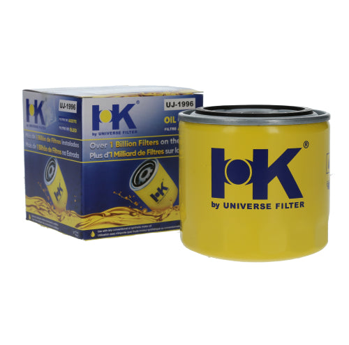 Filtro de Aceite HK W920/48 Nissan Terrano (2004–2014) - filtro de aceite