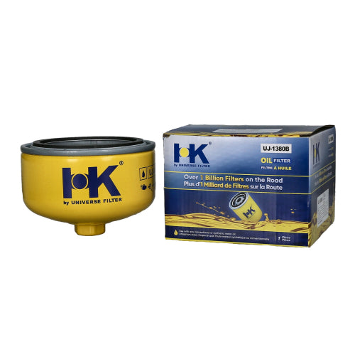 Filtro Aceite HK W1323 Chevrolet S10 (2004–2009) - filtro de aceite