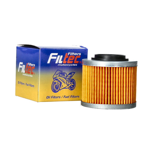 Filtro de Aceite Para Motos FFC033 BMW GS650 (2005–2011) - filtro de aceite