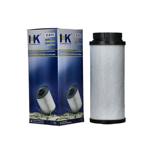 Elemento Filtro Petroleo HK PU7004Z Mitsubishi Fuso (2004–2016) - elemento filtro de petróleo
