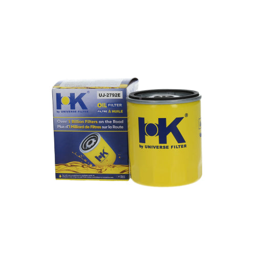 Filtro de Aceite HK W7015 Ford Escape (2010–2022) - filtro de aceite